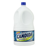 Água Sanitária Super Candida 5 litros -